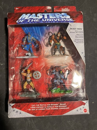 Mattel man masters - mattel, he-man