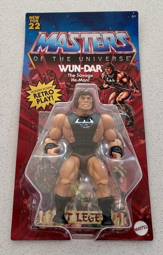 Masters the universe - the,