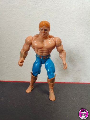 Man 1990 mattel action - man,
