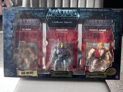 Mattel masters the universe - mattel, of