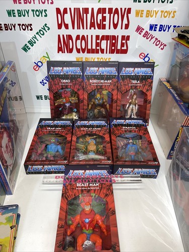 Masters the universe - the, motu
