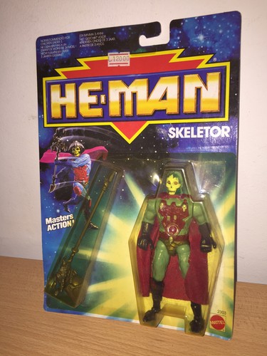 Mattel masters universe - masters,
