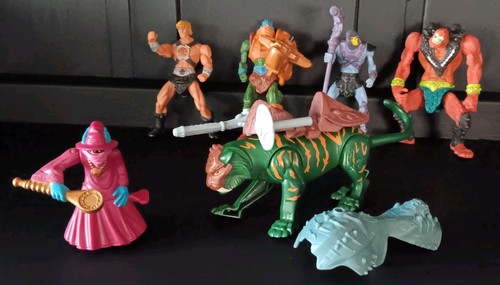 Action figure man 2003 - action,