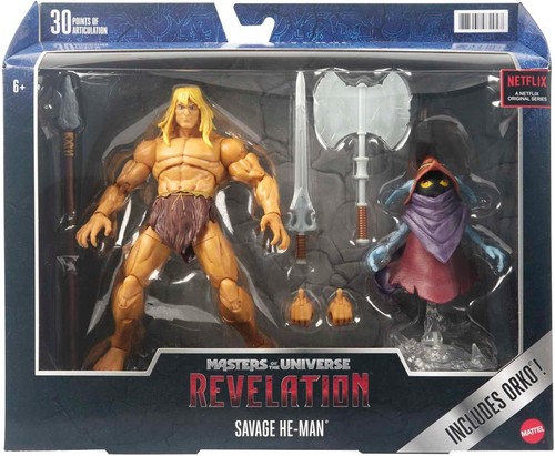Masters the universe savage - masters, of