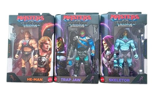 Masters the universe - of,