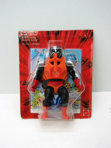 MOTU,VINTAGE,STINKOR,CLEAR,Mas