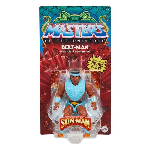 Masters the universe - the,