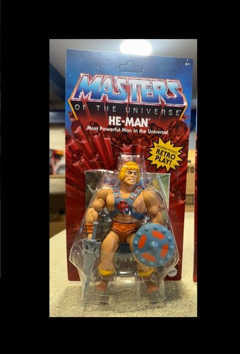 Masters the universe - masters, of