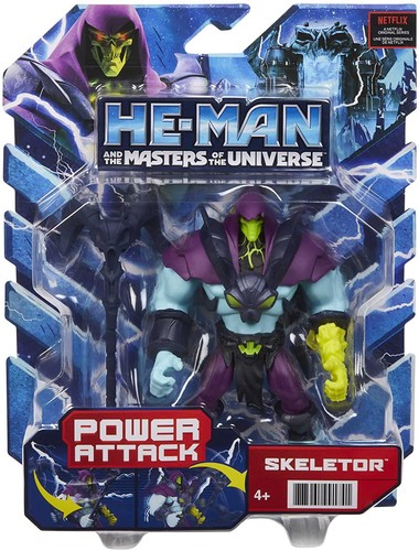 Man and masters universe - he-man,