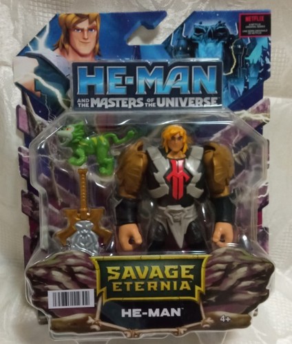 Action figure man - figure, he-man