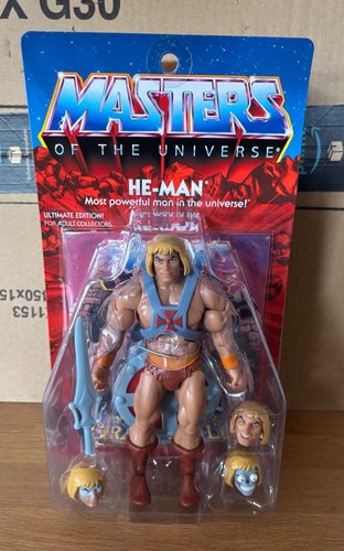 Man masters of the - he-man,,