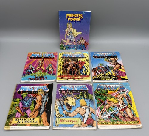 Pacchetto mini fumetti - di,
