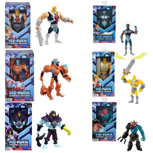 Masters the universe grandi - masters, of