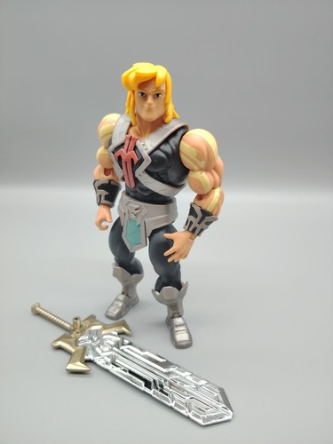 Modellino motu masters the - motu,