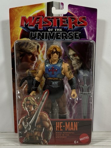 Masters the universe - of,