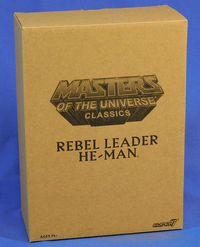 Masters the universe leader - masters, of