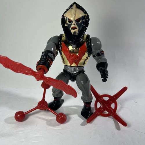 Figurina hurricane hordak 1985 - hordak,