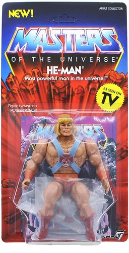 Super7 masters the - super7,