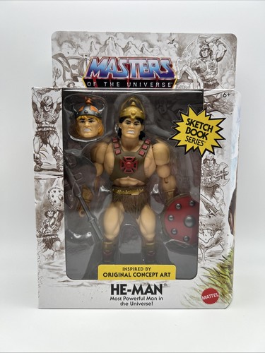 Man masters the universe - of,