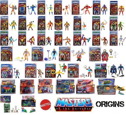 Masters the universe - masters, of