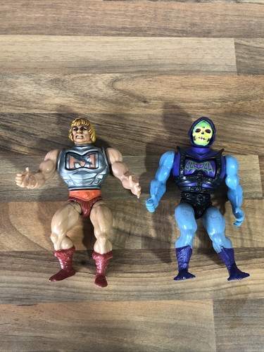Masters the universe anni - masters,