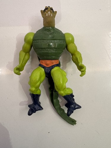 Modellino mattel man - modellino, he-man