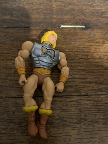 Figurina mattel man - mattel,