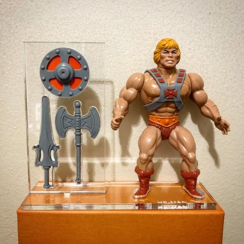 Motu man set base - motu,