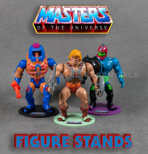 Espositore motu man - he-man, vintage