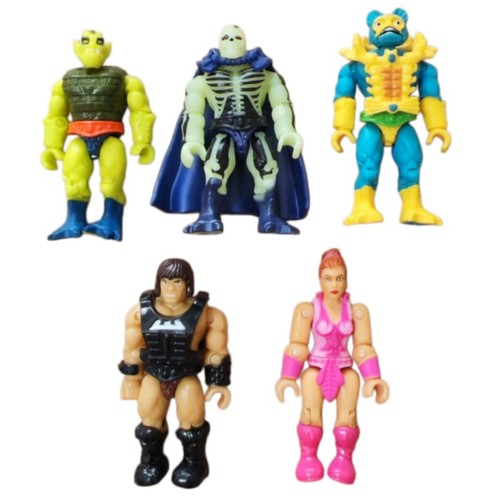 Modellino figure - , da