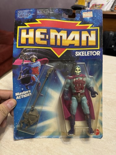 Masters the universe man - the, he-man