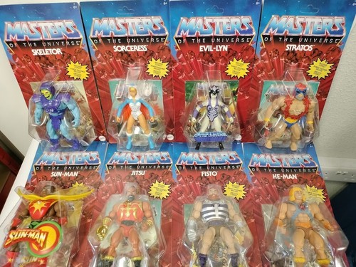 Figurine man masters - figurine,