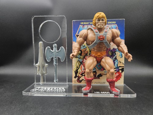 Motu vintage man - motu, he-man