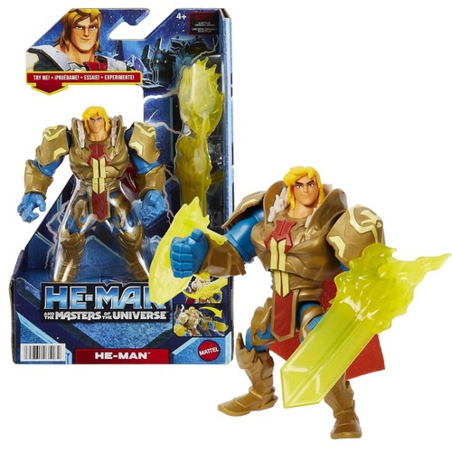 Mattel masters the universe - mattel, of