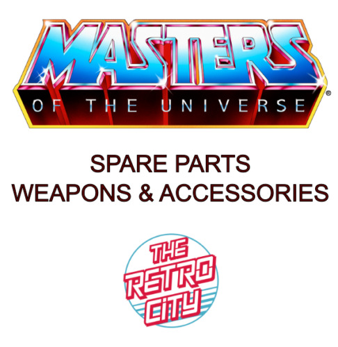 Figurine motu man - motu, he-man