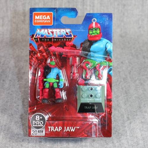 Motu trap jaw - motu,