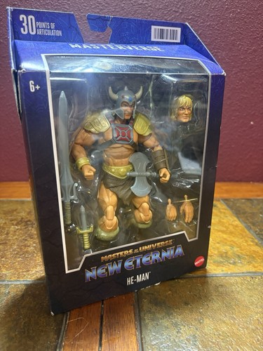 Masters the universe new - masters,