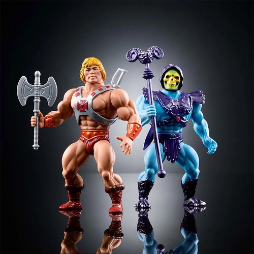 Mattel masters the universe - masters,