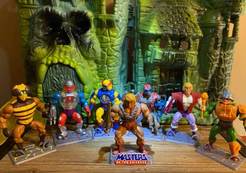 Masters the universe - masters,