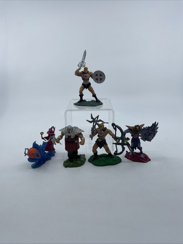 Man masters the - he-man, universe