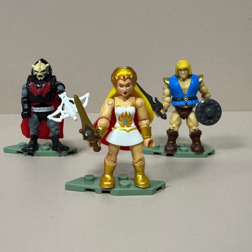 Set mega construx masters - construx, of