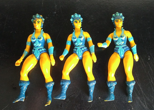 1982 vintage mattel man - 1982,