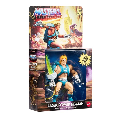 Masters the universe - masters,