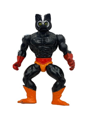 Stinkor man masters - of, the
