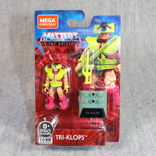 Motu tri klops - tri-klops, mega
