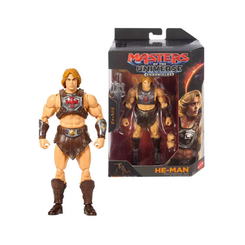 Masters the universe - masters,