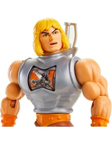 Mattel masters the - mattel, universe