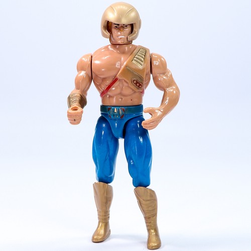 Modellino motu mattel man - modellino, he