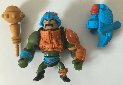 Man masters the - he-man,