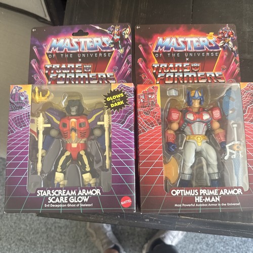Mattel man scare glow - mattel,